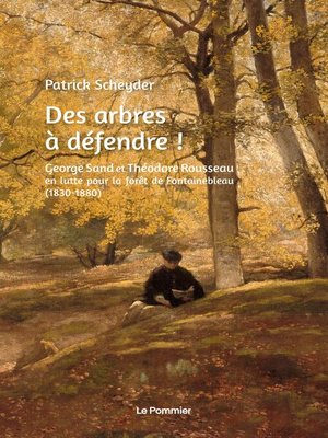 cover image of Des arbres à défendre !
